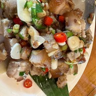 เมนูของร้าน ขุนเลคอฟฟี่