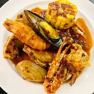 เมนูของร้าน Copper Aquarium Restaurant