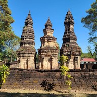 ปราสาทบ้านปราสาท (ปราสาทห้วยทับทัน)