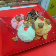 ปังปิ้งคูณ(ปังปิ้ง,ไส้ทะลัก,ปังเย็น&เครื่องดื่ม) ถนน เจ็ดยอด-ช้่างเคี่ยน