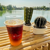 KHANG BAN ข้างบ้านกาแฟ ชา ปังปิ้ง เฉลิมพระเกียรติ์ ร.9 ซ.66 ประเวศ