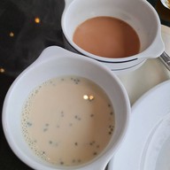 เมนูของร้าน Panorama