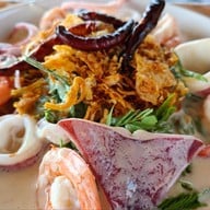 เมนูของร้าน บ้านคุ้งน้ำ