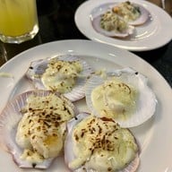 เมนูของร้าน Copper Aquarium Restaurant