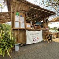KHANG BAN ข้างบ้านกาแฟ ชา ปังปิ้ง เฉลิมพระเกียรติ์ ร.9 ซ.66 ประเวศ