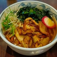 เมนูของร้าน Sato No Udon เดอะเมอร์คิวรี่วิลล์