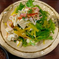 เมนูของร้าน Sato No Udon เดอะเมอร์คิวรี่วิลล์