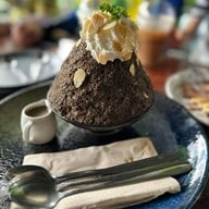 เมนูของร้าน ณ บ้านเล็ก กลางหุบเขา