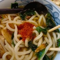 เมนูของร้าน Sato No Udon เดอะเมอร์คิวรี่วิลล์