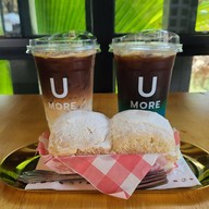 U-MORE CAFE มหาวิทยาลัยราชภัฏศรีสะเกษ