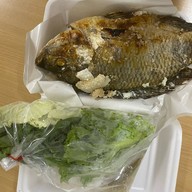 ไก่อบโอ่ง บ้านช่างหล่อ