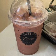 เมนูของร้าน Simple cafe