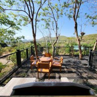 บรรยากาศ Green Hills coffee