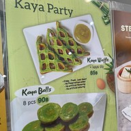 Ya Kun Kaya Toast บางจาก เจริญกรุงตัดใหม่