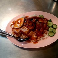 เมนูของร้าน ร้านนายฉั้ว
