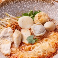 เฟื่องฟ้าก๋วยเตี๋ยวปลา บางกรวย