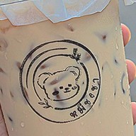 หมีชงชา