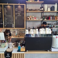 U-MORE CAFE มหาวิทยาลัยราชภัฏศรีสะเกษ