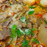 ก๋วยเตี๋ยวต้มยำ สูตรโบราณ แม่เฉลียว