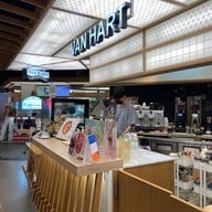 Van Hart Coffee 4F Siam Takashimaya 4F