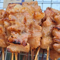 หมูปิ้งโบราณ-หน้าการประปา