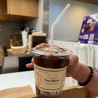 Van Hart Coffee 4F Siam Takashimaya 4F