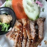 เมนูของร้าน Duklong cafe & Restaurant