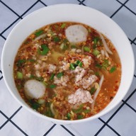 ก๋วยเตี๋ยวไก่รวนคุณสุ