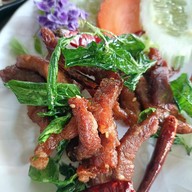 เมนูของร้าน Duklong cafe & Restaurant