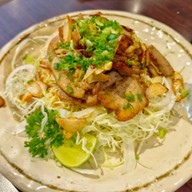 เมนูของร้าน Sato No Udon เดอะเมอร์คิวรี่วิลล์
