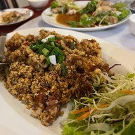เมนูของร้าน 2019 สองพันสิบเก้า