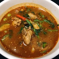 เมนูของร้าน ฮ้านจาวเหนือ สาขาลำพูน