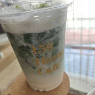 เมนูของร้าน 159Homecafe’ สาขาสว่างแดนดิน