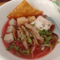 อาหารปักษ์ใต้ (ครัวฅนคอน) ตลาดบ้านปากน้ำ(เพชรบูรณ์)