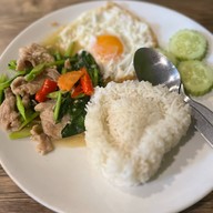 เมนูของร้าน ร้านอาหารคู่หูพังงา พังงา