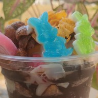 นานาผลไม้สดดองราชฎัช(ทางลงไปหนองหล่ม)ย้ายมาจากหน้าธกส