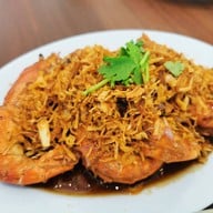 เมนูของร้าน ครัวซ่อนกลิ่น ศาลายา (ใกล้แม็คโคร)