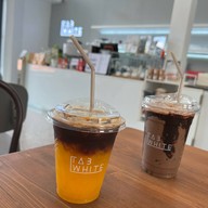 เมนูของร้าน Tab white ร้านกาแฟ TAB WHITE ปราจีนบุรี