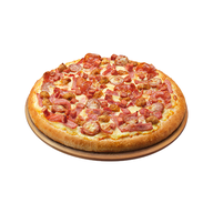 เมนูของร้าน The Pizza Company โลตัส บางกะปิ