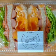 Lucky Sandwishes 🍀🌈