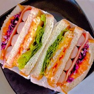 Lucky Sandwishes 🍀🌈