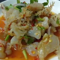 ครัวเจ้น้ำ ยำแซ่บยำรสเด็ด