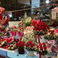 ร้านชญาภาบายศรี-ดอกไม้สด สาขาตลาดไท