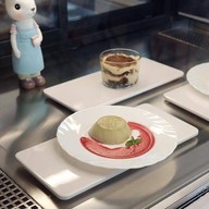 Hippo Panna Cotta