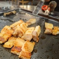 เมนูของร้าน Nice Two Meat U Central World