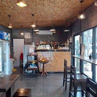 บรรยากาศ บ้านขนม เมืองกาญจน์ by palm