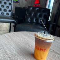 เมนูของร้าน AKAME Cafe &Bistro ฉะเชิงเทรา