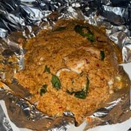 อิ่มปลาเผา ถนนกัลปพฤกษ์