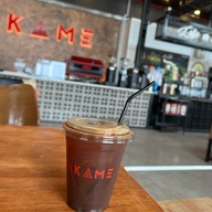 เมนูของร้าน AKAME Cafe &Bistro ฉะเชิงเทรา