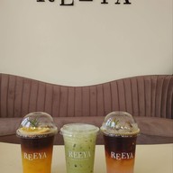 เมนูของร้าน Reeya Coffee & Bistro